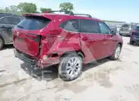 2023 Toyota Highlander фото
