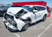 2023 Toyota Highlander фото
