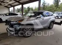 2023 Toyota Highlander фото
