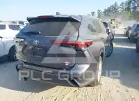 2023 Toyota Highlander фото