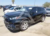 2023 Toyota Highlander фото