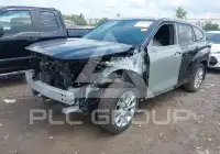 2023 Toyota Highlander фото