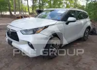 2023 Toyota Highlander фото