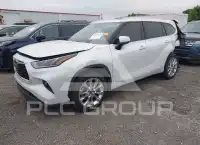 2023 Toyota Highlander фото