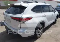 2023 Toyota Highlander фото