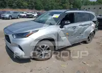 2023 Toyota Highlander фото