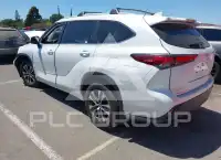 2023 Toyota Highlander фото