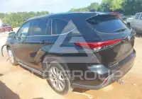 2023 Toyota Highlander фото