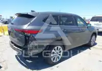 2023 Toyota Highlander фото