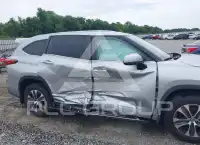 2023 Toyota Highlander фото