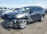 2023 Toyota Highlander фото