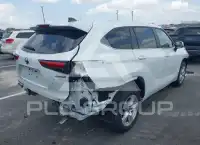 2023 Toyota Highlander фото