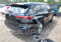 2023 Toyota Highlander фото