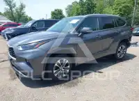 2023 Toyota Highlander photo