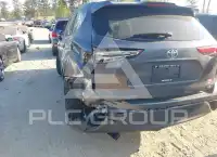 2023 Toyota Highlander фото