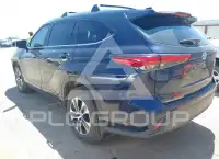 2023 Toyota Highlander фото