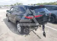 2023 Toyota Highlander фото
