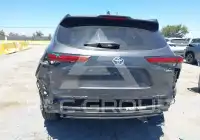 2023 Toyota Highlander фото