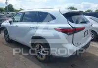 2023 Toyota Highlander фото