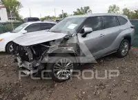 2023 Toyota Highlander фото