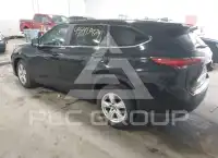 2023 Toyota Highlander фото