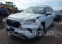 2023 Toyota Highlander photo