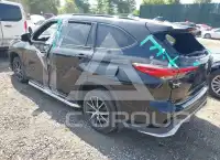 2023 Toyota Highlander фото