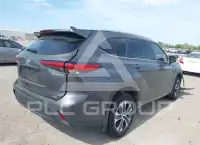 2023 Toyota Highlander фото
