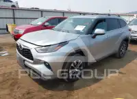 2023 Toyota Highlander фото