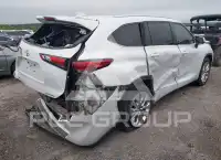 2023 Toyota Highlander фото