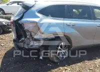 2023 Toyota Highlander фото