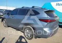 2023 Toyota Highlander фото