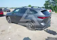 2023 Toyota Highlander фото