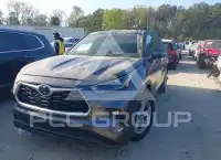 2023 Toyota Highlander фото