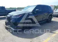 2023 Toyota Highlander фото