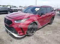 2023 Toyota Highlander фото