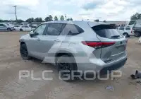 2023 Toyota Highlander фото