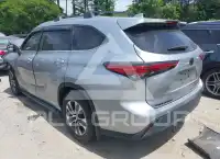 2023 Toyota Highlander photo