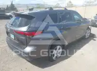 2023 Toyota Highlander фото