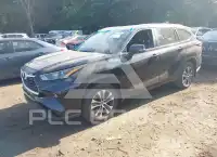 2023 Toyota Highlander photo