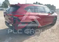 2023 Toyota Highlander фото