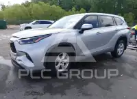 2023 Toyota Highlander фото