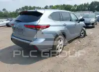 2023 Toyota Highlander фото