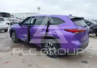 2023 Toyota Highlander фото