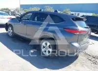 2023 Toyota Highlander фото