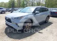 2023 Toyota Highlander фото