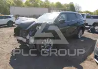 2023 Toyota Highlander фото