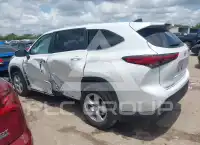 2023 Toyota Highlander фото