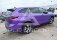 2023 Toyota Highlander фото