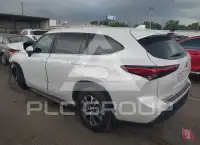 2023 Toyota Highlander фото